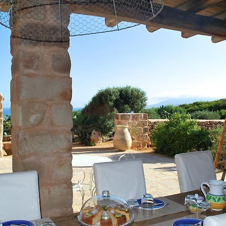 Dimora Cala Del Pozzo Bed & Breakfast Favignana Eksteriør bilde