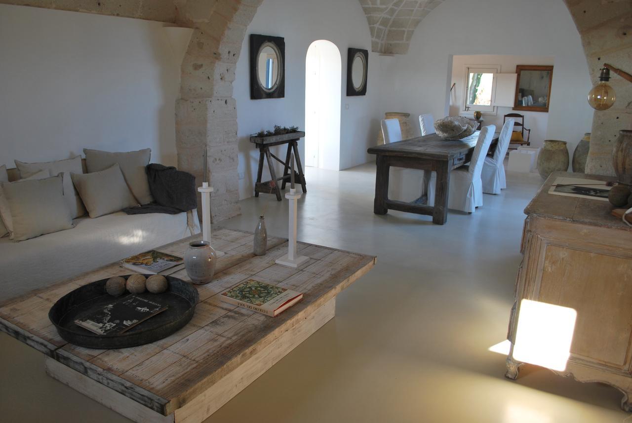 Dimora Cala Del Pozzo Bed & Breakfast Favignana Eksteriør bilde