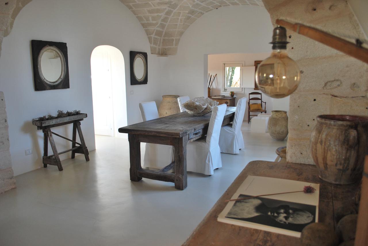 Dimora Cala Del Pozzo Bed & Breakfast Favignana Eksteriør bilde