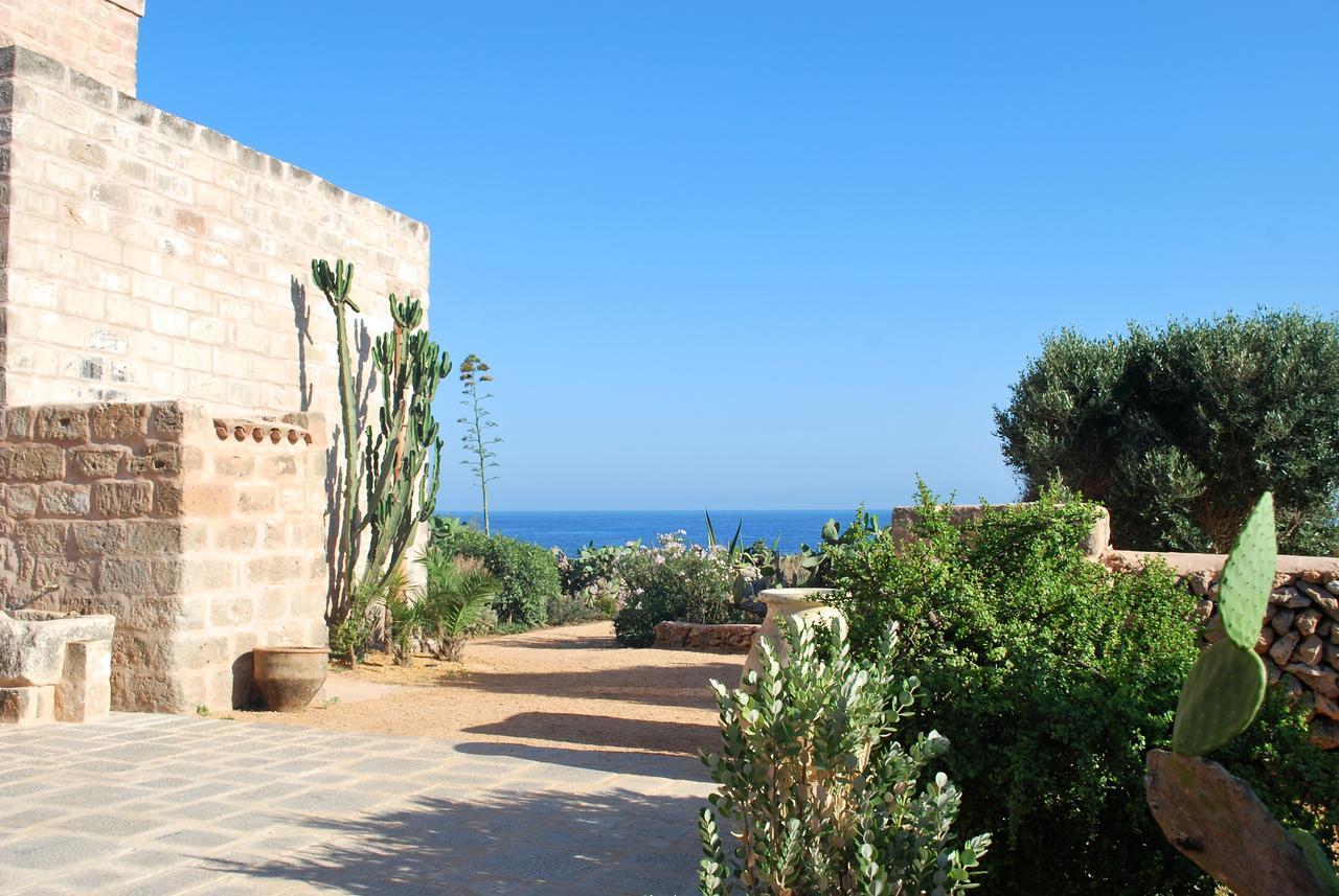 Dimora Cala Del Pozzo Bed & Breakfast Favignana Eksteriør bilde