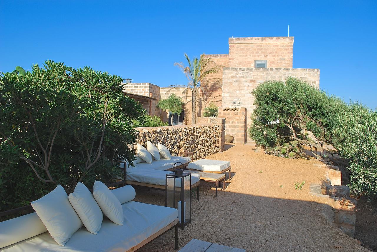 Dimora Cala Del Pozzo Bed & Breakfast Favignana Eksteriør bilde