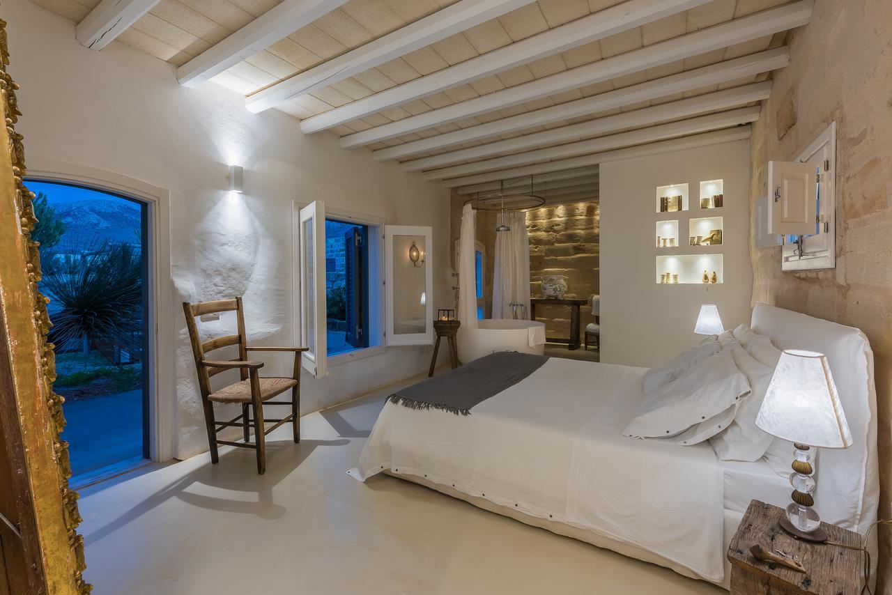 Dimora Cala Del Pozzo Bed & Breakfast Favignana Eksteriør bilde