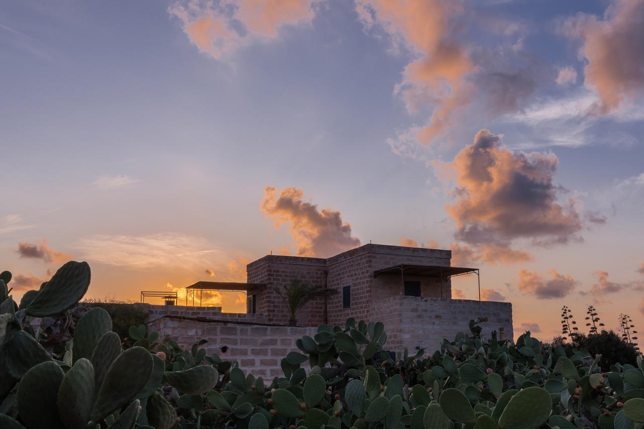 Dimora Cala Del Pozzo Bed & Breakfast Favignana Eksteriør bilde