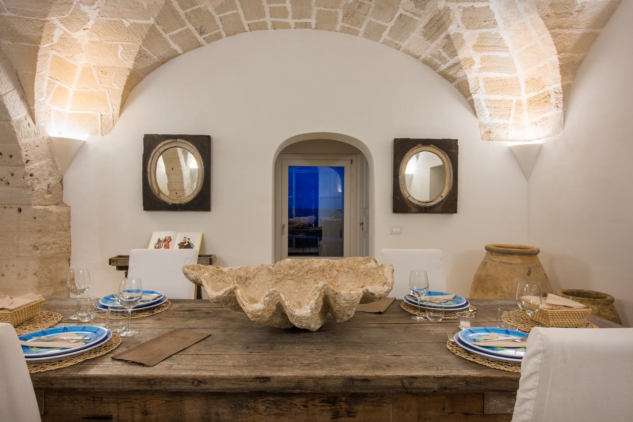 Dimora Cala Del Pozzo Bed & Breakfast Favignana Eksteriør bilde